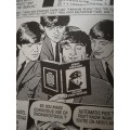 ILLUSTRATED GRAPHIC STORY OF THE BEATLES 1991 RARE COLLECTOR`S ITEM