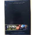 COSMOS CARL SAGAN ORIGINAL COLLECTOR`S EDITION 7 DISC SET EMMY AWARD