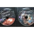FULL BBC SERIES The Wonders of Life, Universe, Solar System  Brian Cox 6 DVD SET
