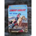 Pocomoto Cowboy Cavalier First Edition Thomas Nelson 1955 Rex Dixon
