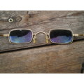 Vintage Italian Mossito Sunglasses Frame Excellent condition
