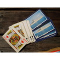 Safmarine Vintage Playing Cards