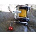 Vintage No. 49 Super Mariner Deep Sea Reel good condition