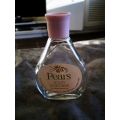 Vintage Pears Beauty Moisturizer Glass Bottle