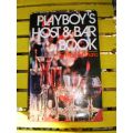 Vinatge Playboy"s Host And Bar Book By Thomas Mario