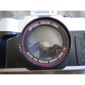 Vintage Sounex Deluxe 1 35mm camera