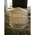 Light Pink Art Deco Glass Ceiling Hanging Lamp Shade