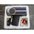 Vintage Eumig Vienette Movie Camera