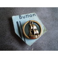 Antique Sailboat button