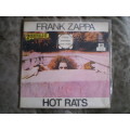 Frank Zappa Hot Rats Chunga's Revenge 2 Vinyl LPs Original Pressing Reprise Records Near Mint