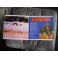 Frank Zappa Hot Rats Chunga's Revenge 2 Vinyl LPs Original Pressing Reprise Records Near Mint