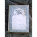 Rubaiyat Of Omar Khayyam Adam And Charles Black 1909 Translated by Fitzgerald