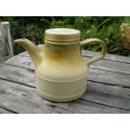 Vintage Stunning Kilncraft Retro Tea or Coffe Pot Made in England