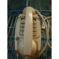 Vintage 1950s Retro Dialling Telephone