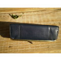 Original Vintage1950s Eye Glasses Case can be used for a pen and lipstick etc