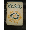 H E Bates A Crown Of Wild Myrtle Michael Joseph First Edition 1962