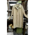 Stunning Vintage Hugo Boss Mens Trench Coat size M to L