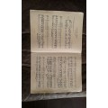 Vintage Sheet Music Edward Grieg I Love Thee Edwin Ashdown London