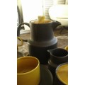 Collectable Mid Century Modern German Melitta Ceramic Coffee Set