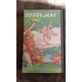 Bobbejane VHS Videocassette Vintage Krueger National Park Documentary