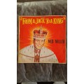 From A Jack To A King Ned Miller Vinyl LP Renown VG