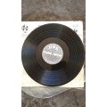 Eddy Nelson Songs For Christmas Vinyl LP CBSl VG+