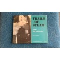 Trails Of Steam Volume 5 Trails From Shrewsbury Colin Walker Oxford Publishing 1978