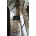 Original Vintage Crown Vintage Tie