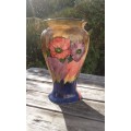 Large Tunston Vase Has Two Cracks To Restore 27cm x 15cm