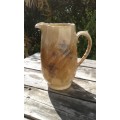 Antique Water Jug Pitcher Marked Made In England