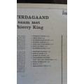 Saterdagaand Saam Met Thierry King Teal TL 1017