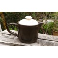 Vintage Staffordshire England Kiln Craft Tableware English Ironstone Limited Edition Tea Coffee Pot