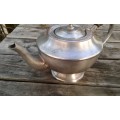 Vintage Silverplated On Copper Kettle SPC A1 Hallmarked