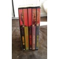 Alfred Hitchcook Presents 5 DVD Set 5 Classic Black And White Thrillers Weton Wesgram 2005