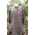 Finest Quality Alpaca And Merino Sheep Wool Winter Coat German Design Size 14 to 16