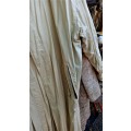 Vintage Original BUGATTI Beige Double Breasted Mens Designer Trench Coat Size L to XL