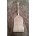 Vintage Silver Plated Large Square Cake Pie Lifter