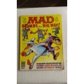 Mad Winter 1990 Super Special No.73 Mad Bombs In A Big Way