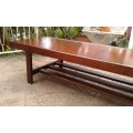 Mid Century Modern Palisander Coffee Table Excellent Condition