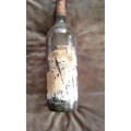 Large Vintage Oesjaar 1980 Nederburg Paarl Cabernet Sauvignon Wine Bottle SEALED  150cl 75mm 1,5 lit