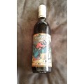 Vintage The Cana Wedding Wine Bottle SEALED 0,5 liter
