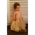 Collectable Vintage Bride Doll 40cm height