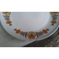 Set Of Constantia Vintage Dinner Plates And Bowls