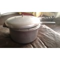 Vintage Presto Pressure Cooker Cooker Model 406 Bakelite Handles