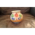 Royal Doulton Handpainted Vase