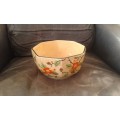 Phoenix Blossom Large Art Deco Octagonal Bowl Made In England