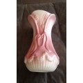 Antique Art Nouveau Vase In Shades Of Pink