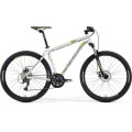 Merida Big Seven 40 Mountain Bicycle - Green and White