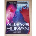 Always Human Webtoon Graphic Novel (Yuri Manga)