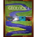 Geologica- Earths Dynamic Forces Book Hardback (Study-Info Book/Coffee Table Book)